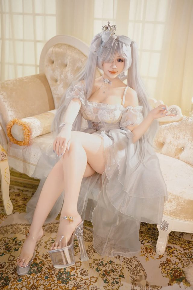 KingAngel Cinderella Glass Princess第 7 张图片