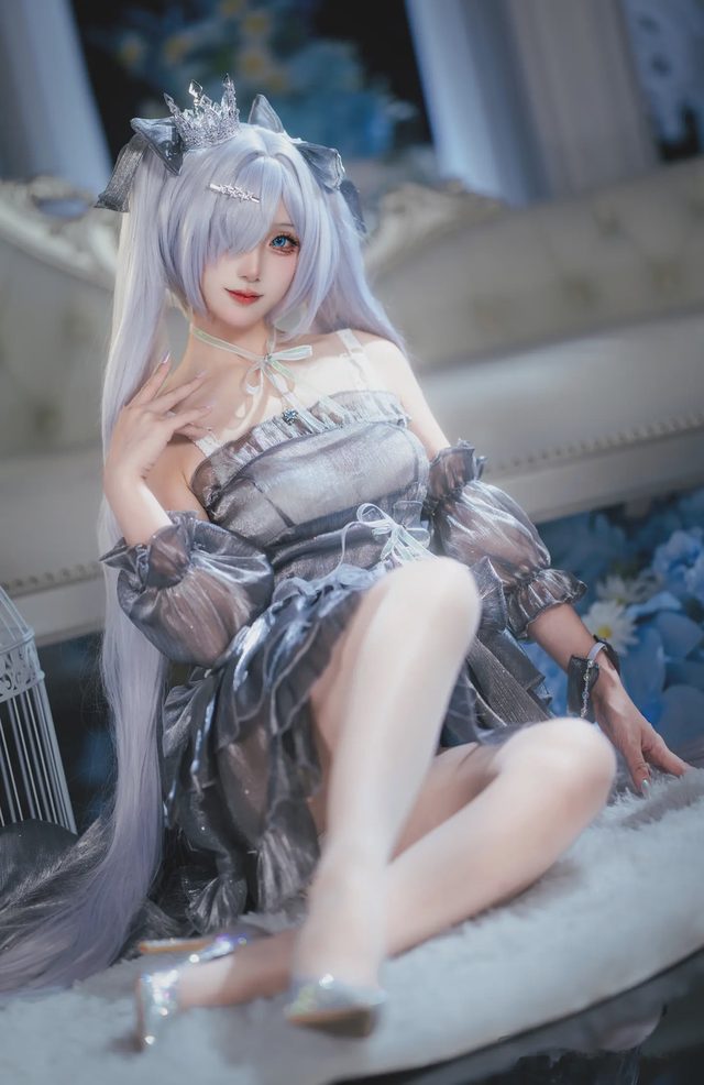 是夙卿呀 NIKKE 灰姑娘第 3 张图片
