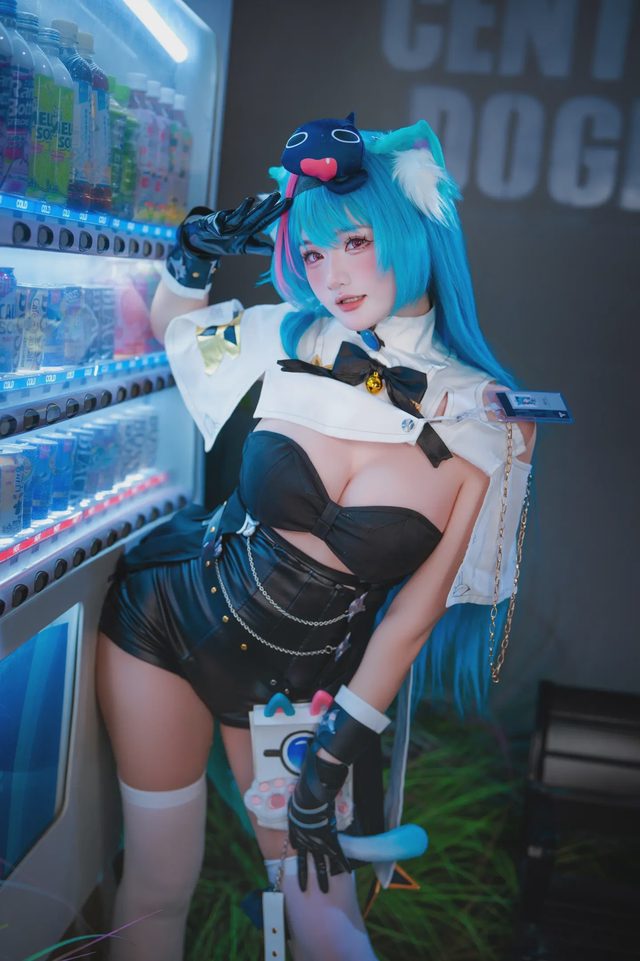 XIAOYUKIKO 小鱼 Mint第 11 张图片
