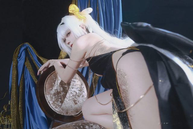 G44不会受伤 FGO 妖兰迪拜第 12 张图片