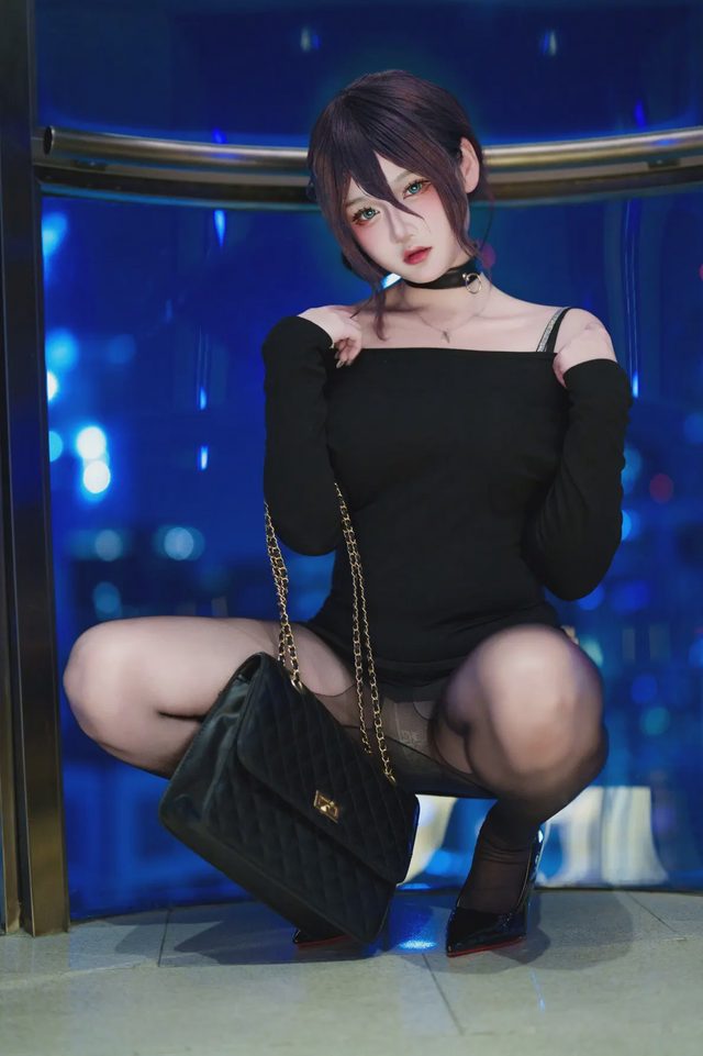 XIAOYUKIKO 小鱼 Reze第 23 张图片