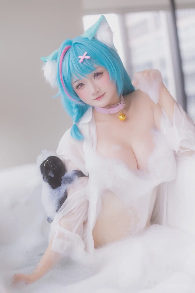 XIAOYUKIKO 小鱼 Mint PJs第 29 张图片