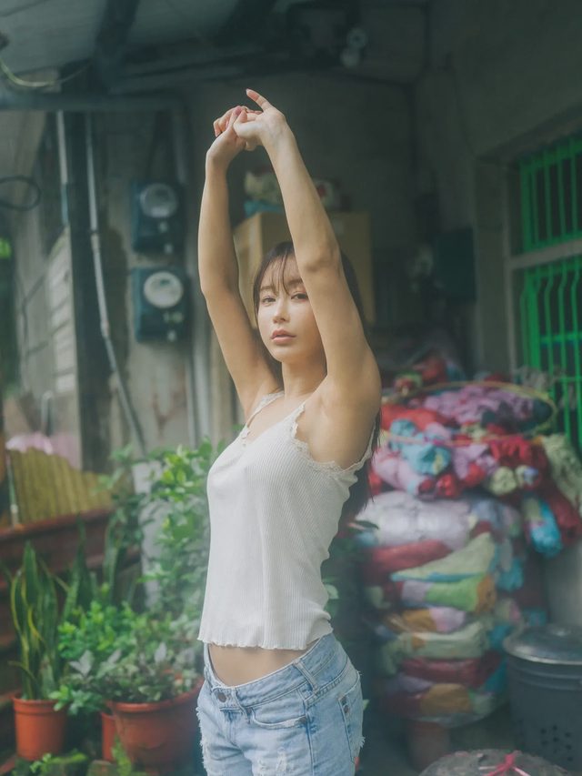 いくみ Fantia 20260410 Photobook Sneak Peek第 19 张图片