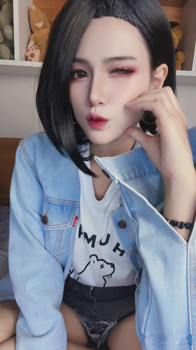 NicoShaffara Yumi Lee第 7 张图片