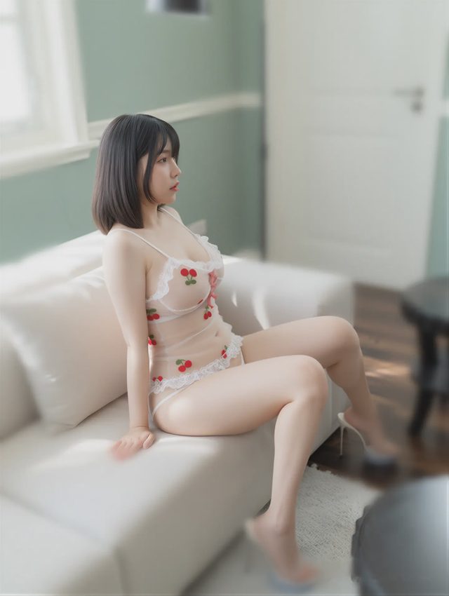 SongHana 송하나 Bimilstory Vol.01 Debut Comeback第 35 张图片