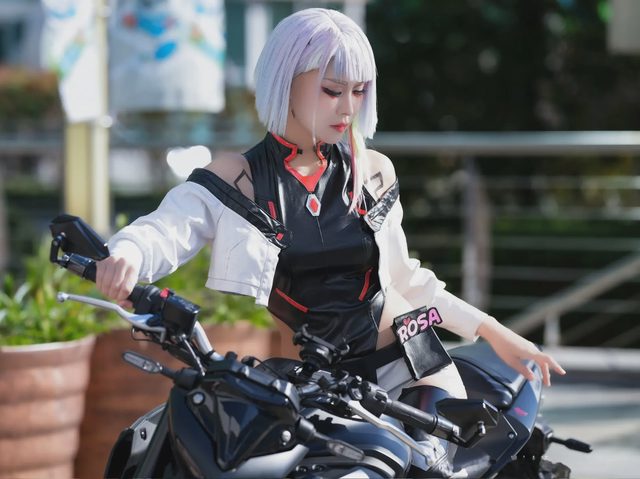 Rosa 로사 Lucy第 5 张图片