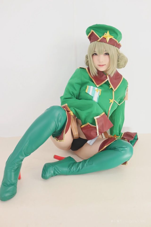 Yukina 雪菜 阿良河キウィ第 36 张图片
