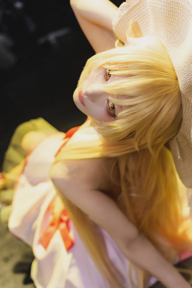 코요리 Shinobu Oshino第 13 张图片