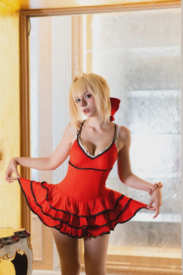 Himee Nero Dress第 9 张图片