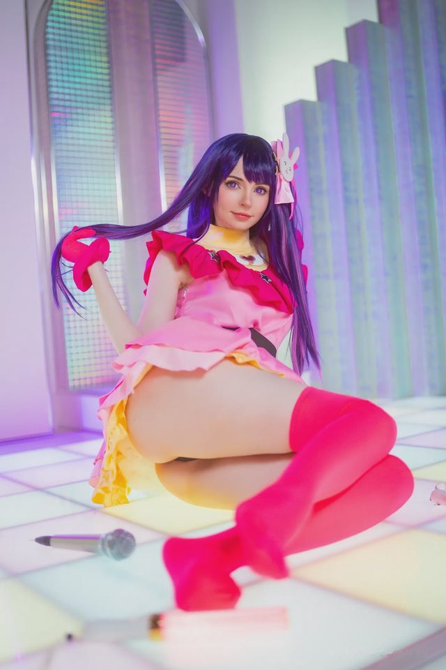 Peachmilky Hoshino Ai第 12 张图片
