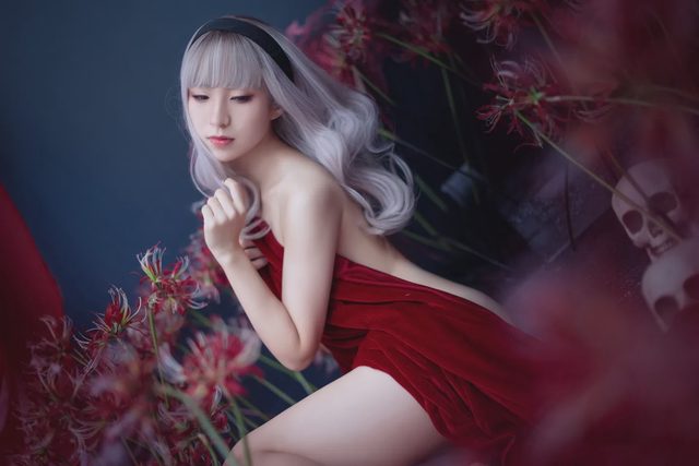 少女私房写真第 7 张图片
