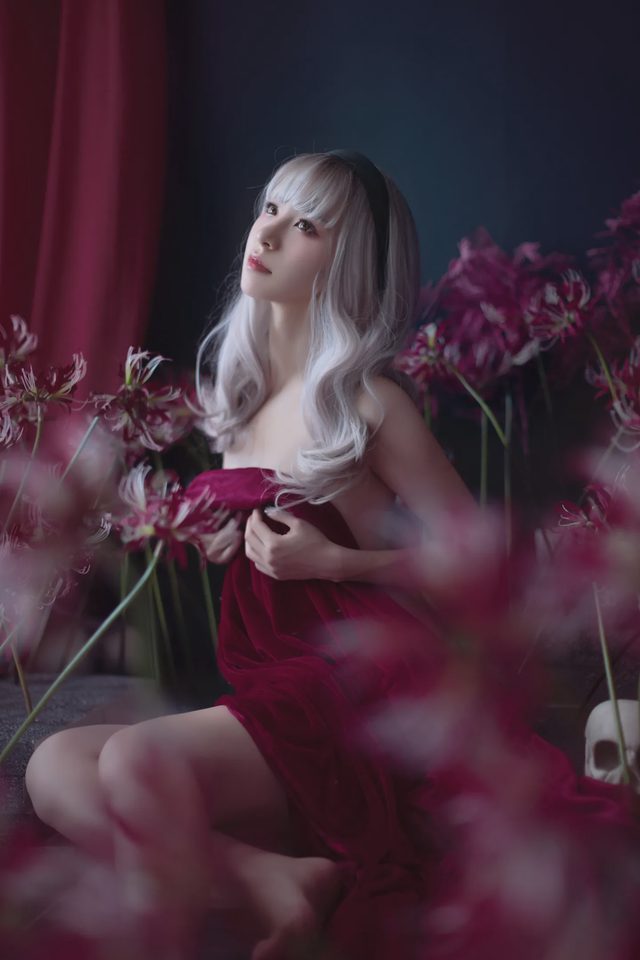 少女私房写真第 3 张图片