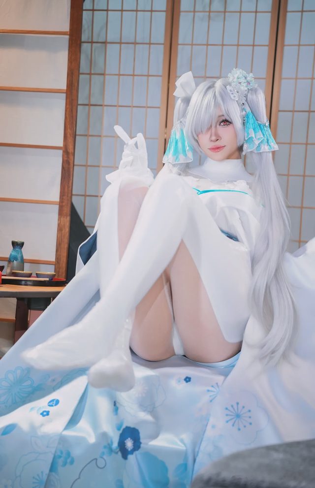 KingAngel Cinderella Yukata第 24 张图片