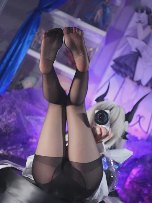 白栎Shirly 明日方舟 死芒 爱布拉娜第 4 张图片