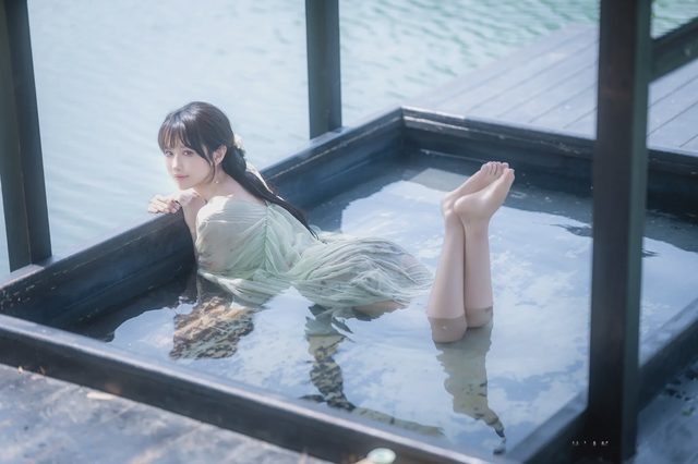 Shika小鹿鹿 江南水色第 3 张图片