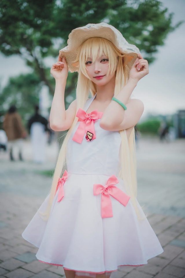코요리 Shinobu Oshino第 33 张图片