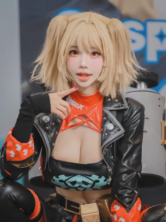 MinHanna Burnice White第 18 张图片