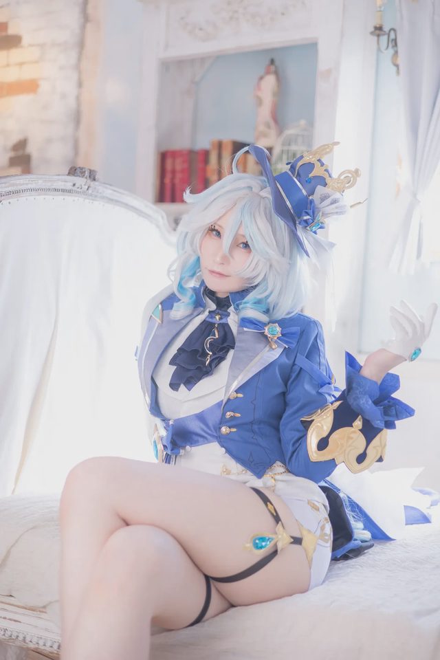 あつき Atsuki MySuite C104 演 原神 フリーナ第 34 张图片