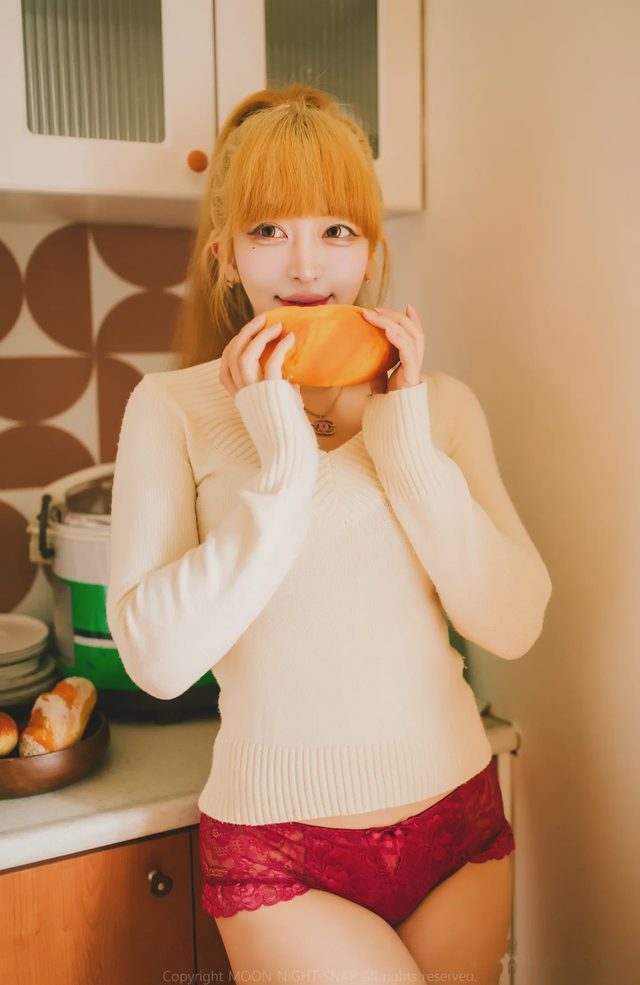 Cherry탑체리 MoonNightSnap Daytime Record第 1 张图片
