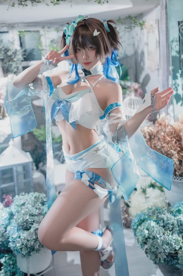 Peachmilky Snowbreak第 6 张图片