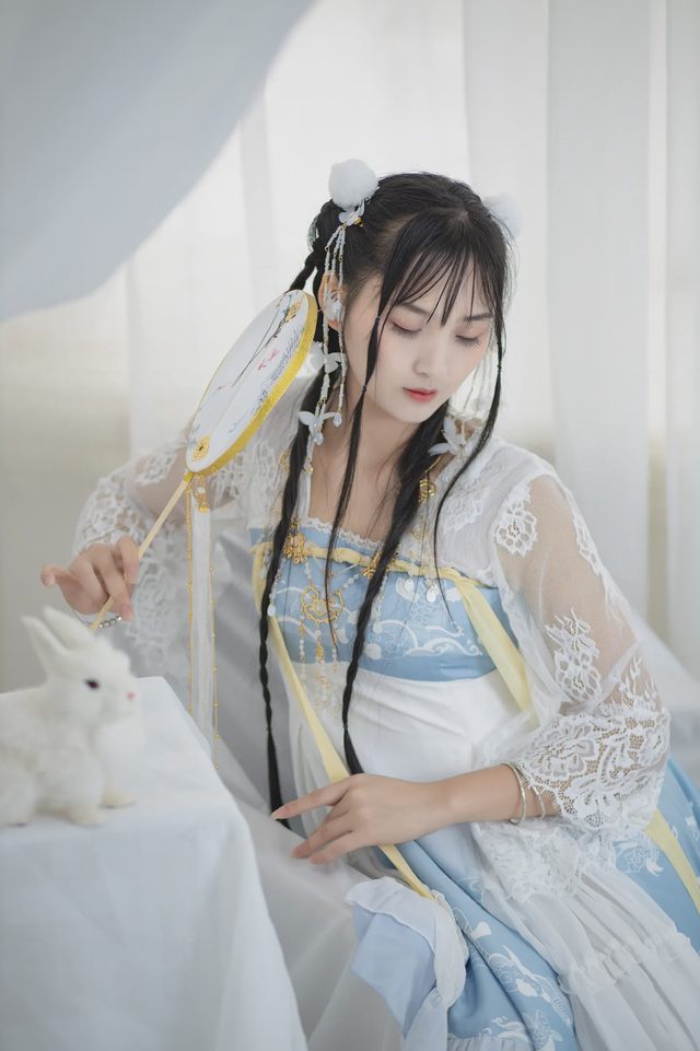 情阡 Lolita私影第 9 张图片
