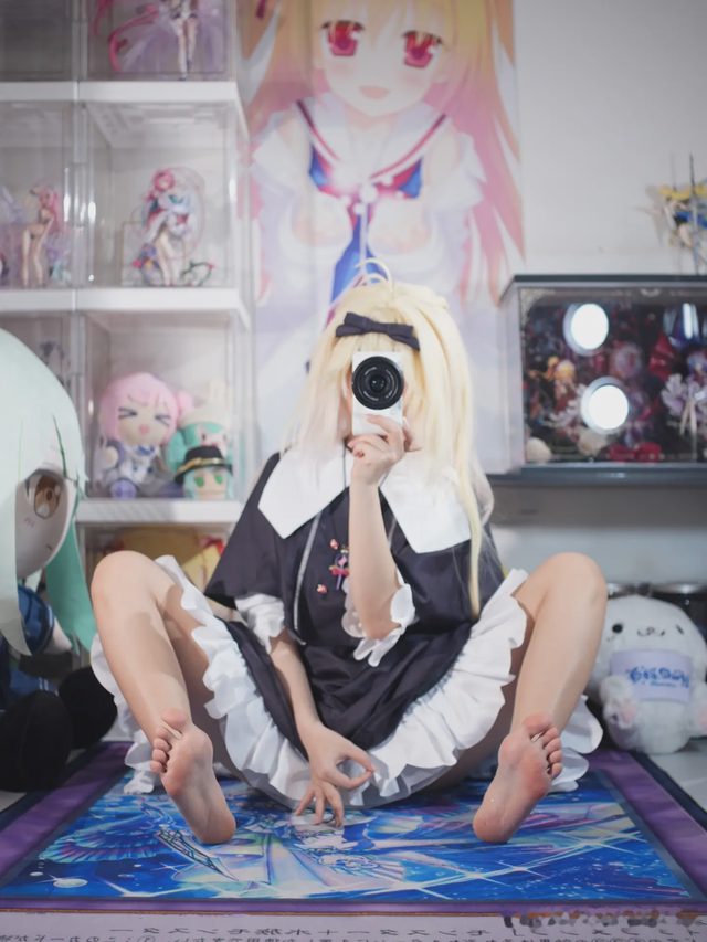 白栎Shirly 露露卡第 27 张图片