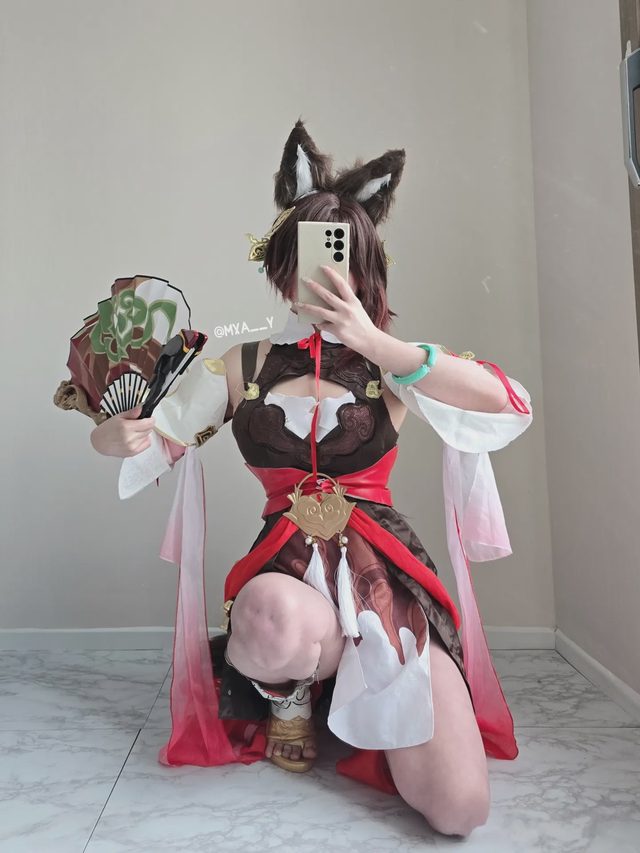 MYA ミャ Tingyun第 11 张图片