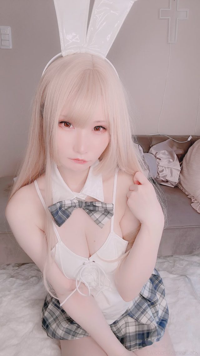 あつき Atsuki Fantia ギャルバニー第 19 张图片