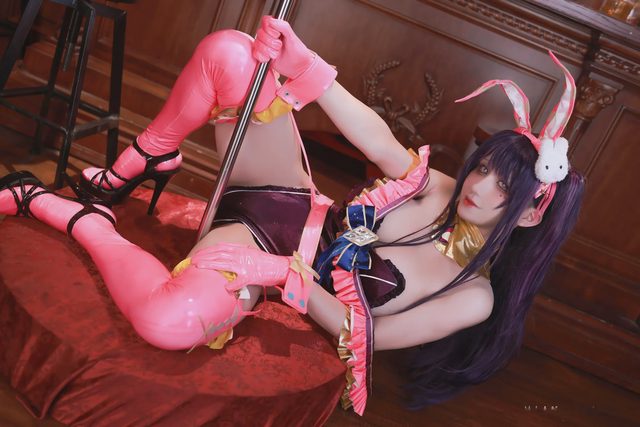 桜满三时 我推的孩子 星野爱 同人兔女郎第 32 张图片