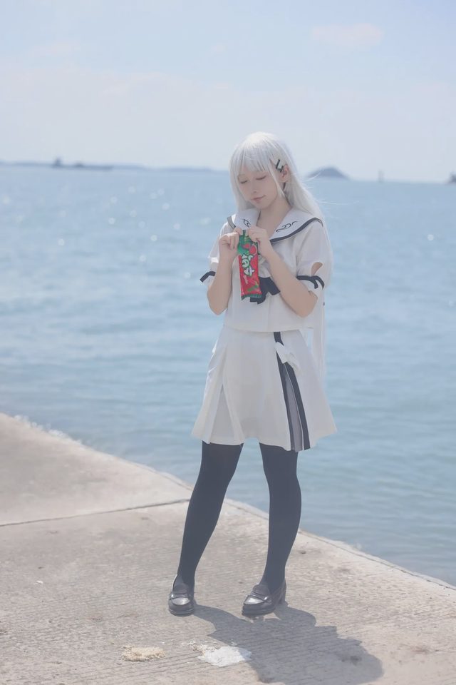 G44不会受伤 鸣濑白羽第 2 张图片