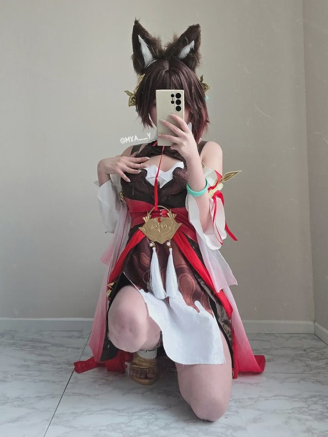MYA ミャ Tingyun图册封面