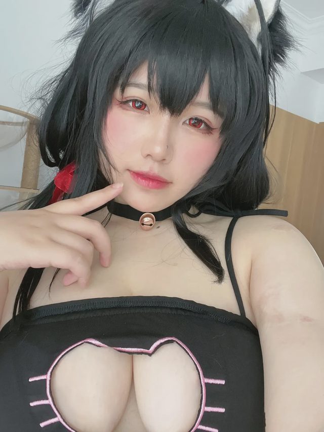 阿半今天很开心 碧蓝航线 大凤 猫猫第 29 张图片
