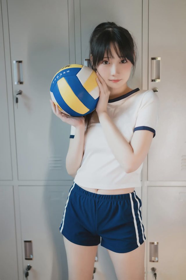 焖焖碳 体操服第 29 张图片
