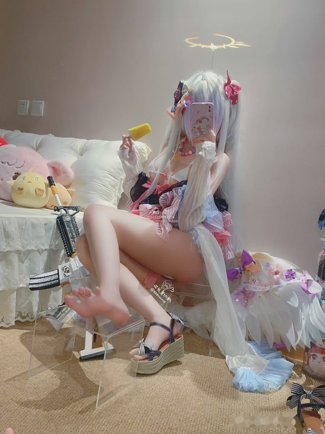 曲奇软fufu 哎我黑切呐 水梓第 17 张图片