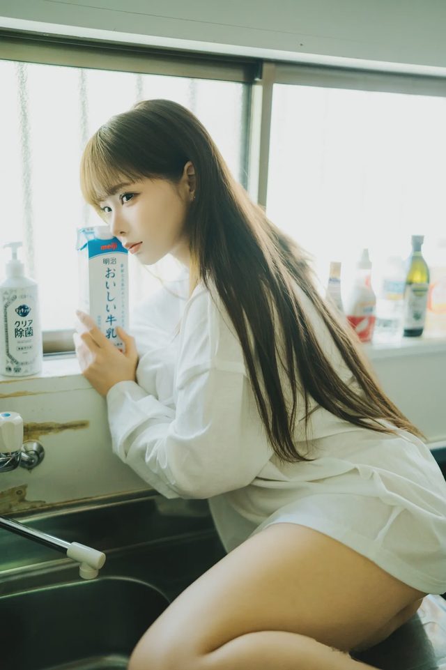 蠢沫沫 牛奶第 2 张图片