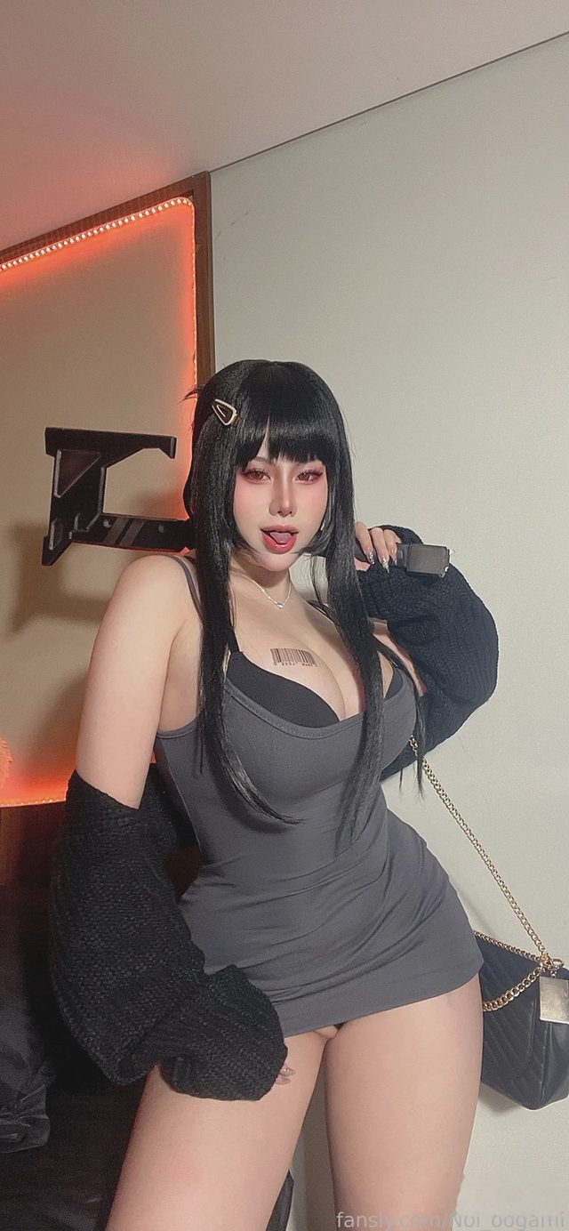 NoiOogami D Killer Wife第 15 张图片