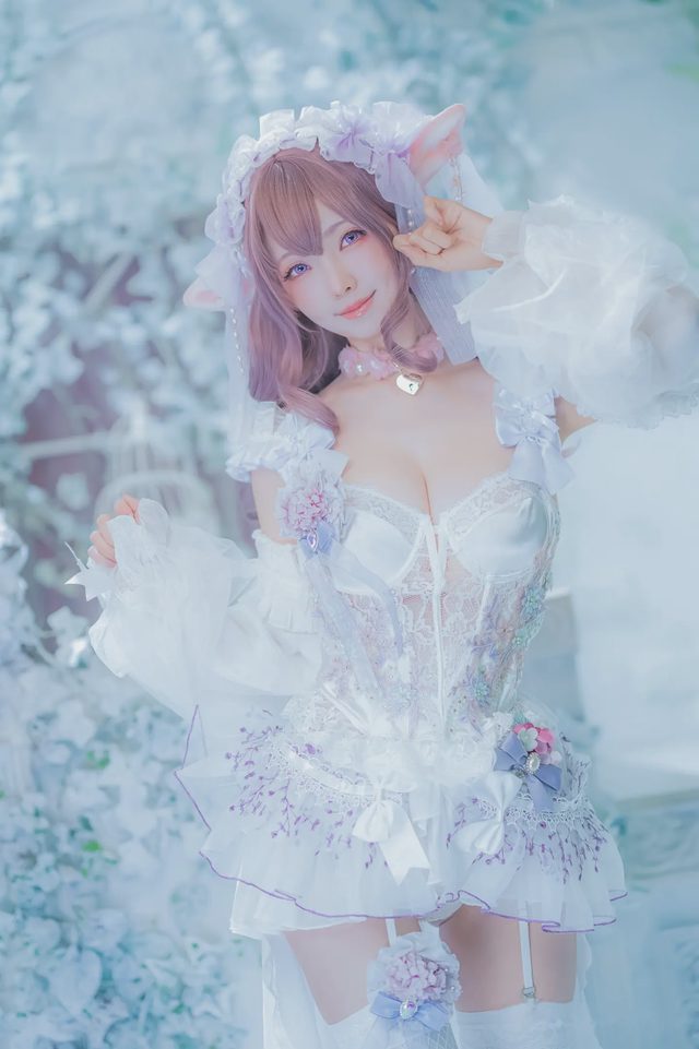 Elyee 202605 Set C Blooming Fairy 花綻精靈第 7 张图片