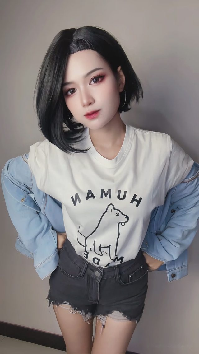 NicoShaffara Yumi Lee第 9 张图片