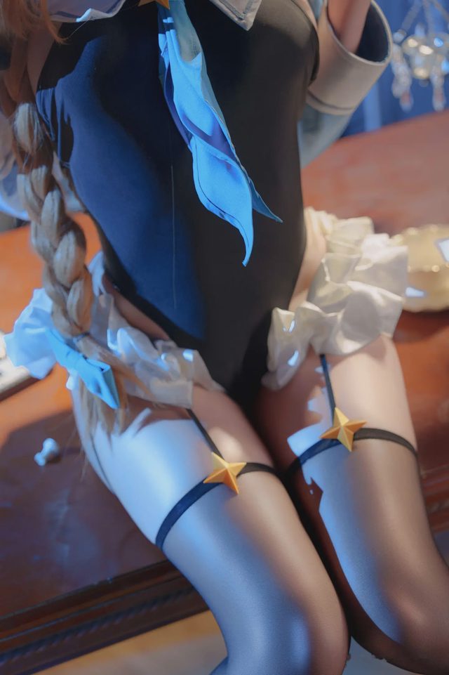 艾西Aiwest 碧蓝档案 志美子第 12 张图片