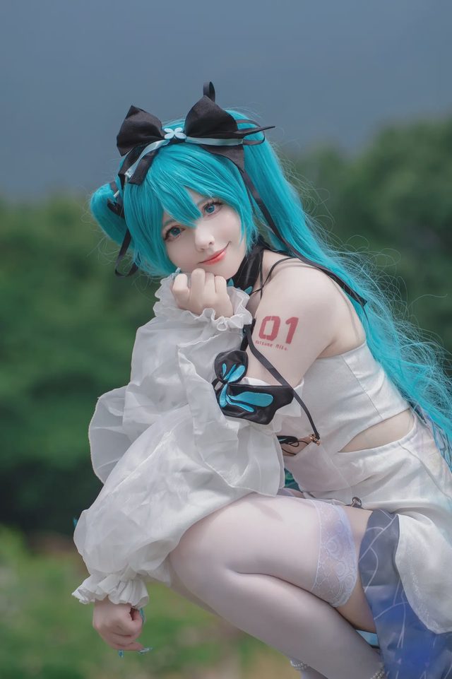 SayaScarlet Miku第 18 张图片