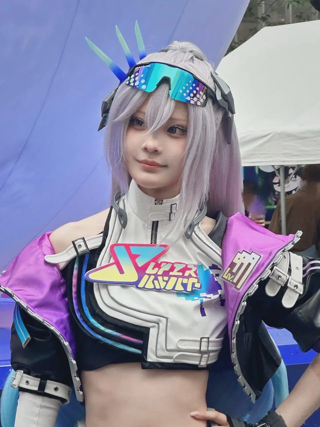 やもはちこ Silver Wolf LV999第 41 张图片