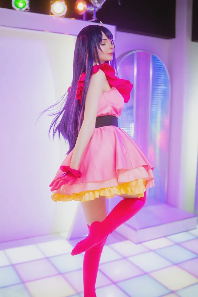 Peachmilky Hoshino Ai第 10 张图片