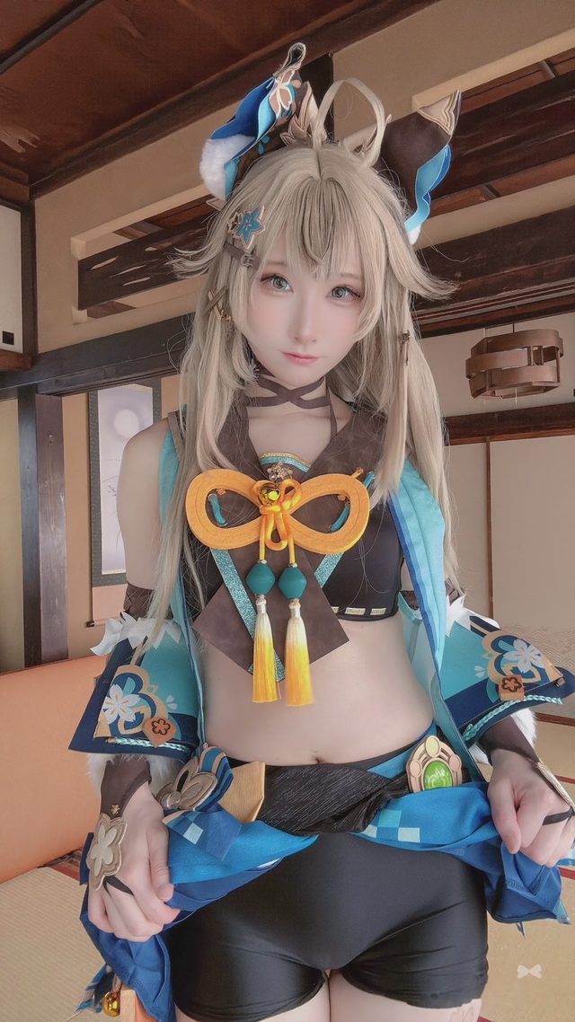 あつき Atsuki Fantia Kirara图册封面