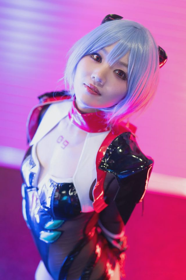 UNa Race Queen Rei第 6 张图片