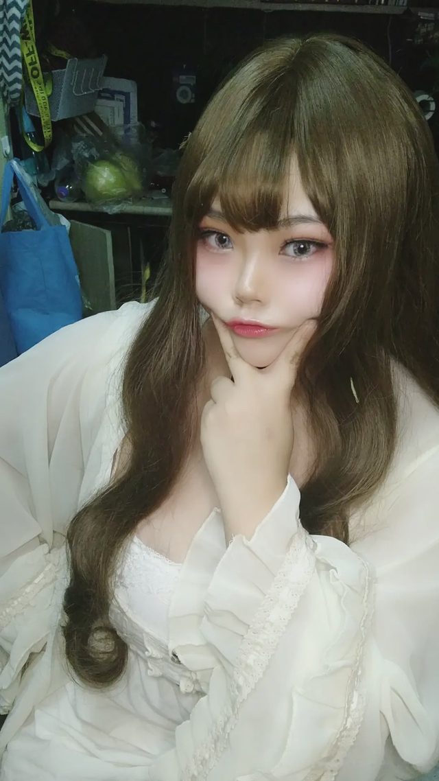 茶杯不泡tea 白裙子第 20 张图片
