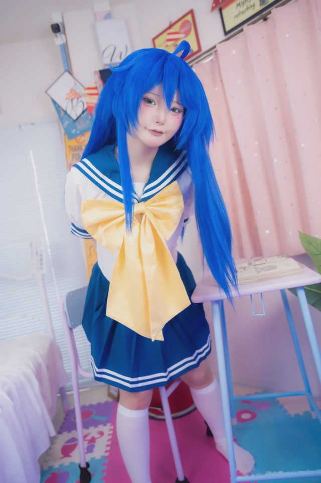 初音ひとり Konata Izumi第 15 张图片