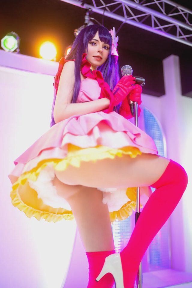 Peachmilky Hoshino Ai第 2 张图片