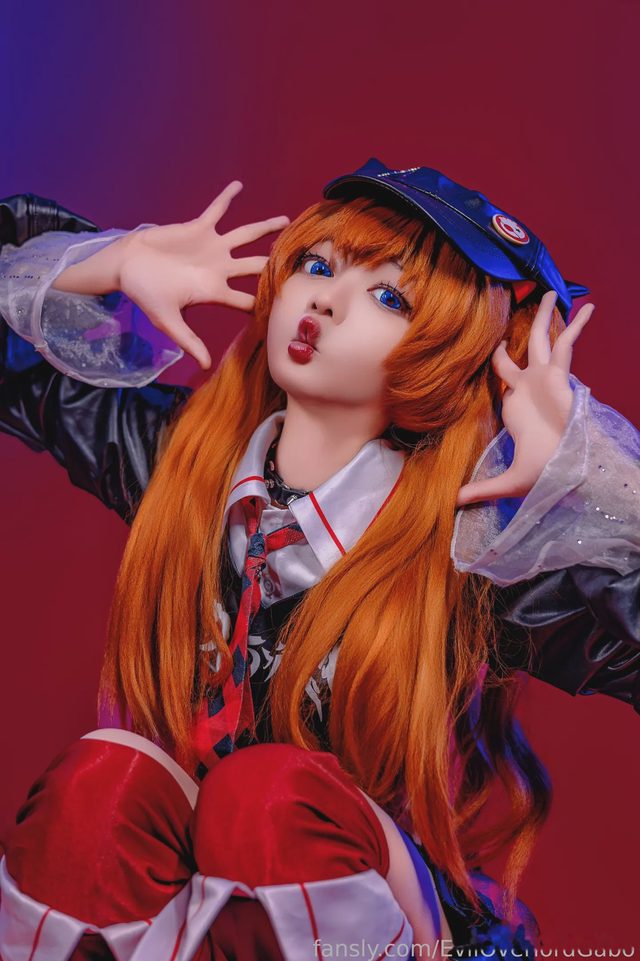 EvilOverlordGabo Asuka第 9 张图片
