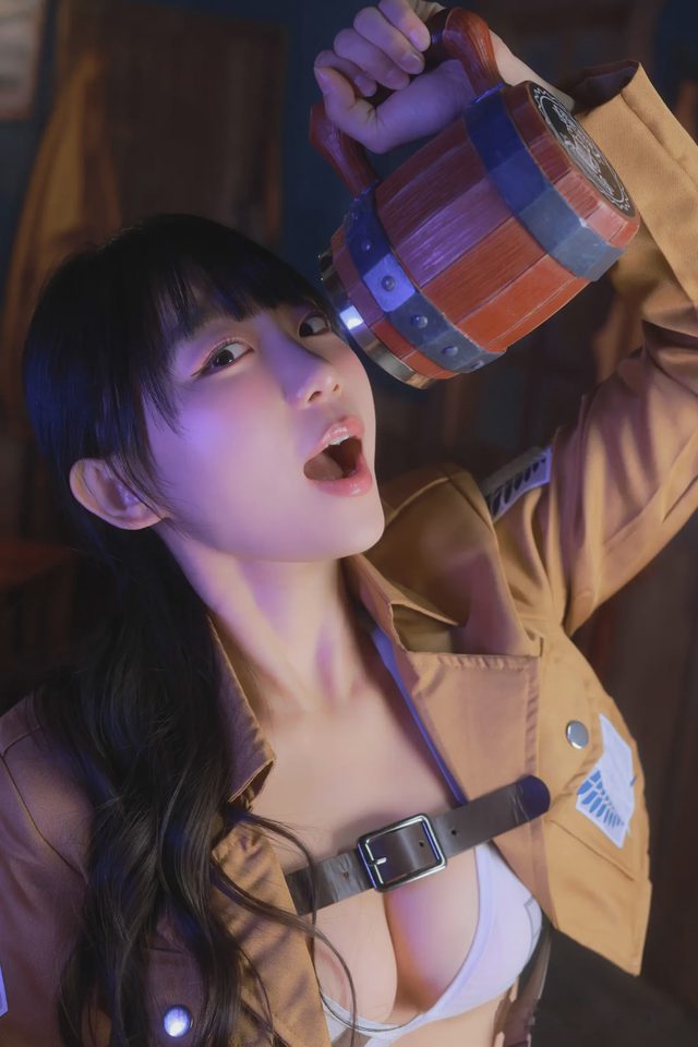 Enuji Attack on Titan第 34 张图片