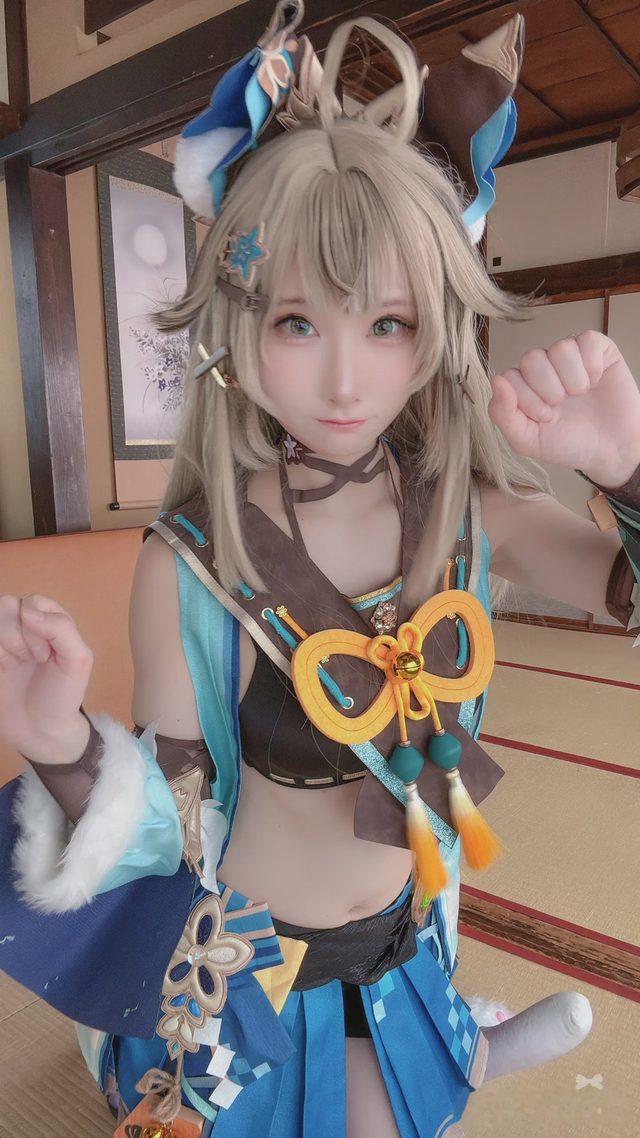 あつき Atsuki Fantia Kirara第 47 张图片